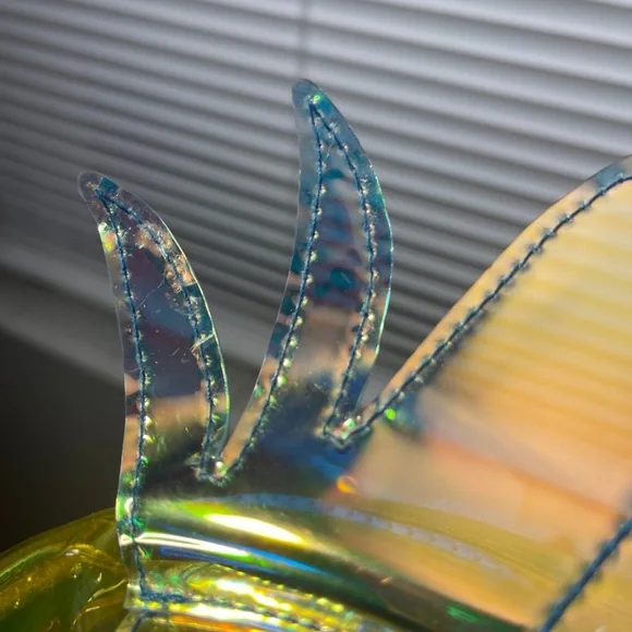 Disney Parks Flounder Backpack - Picture 4 of 5